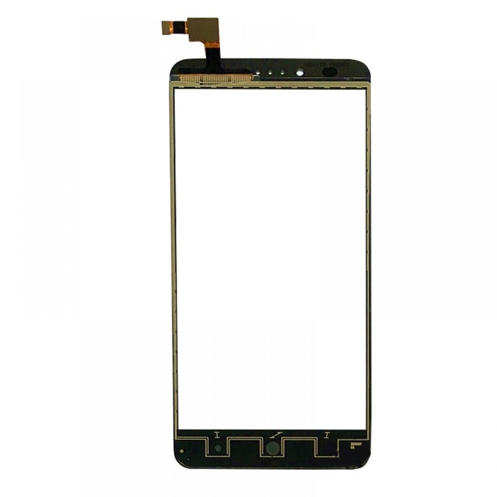 For ZTE ZMax Pro / Z981 Touch Panel Digitizer(Black)  ZTE ZMax Pro